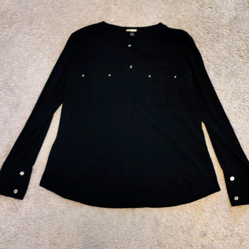 Dana Buchman Blouse